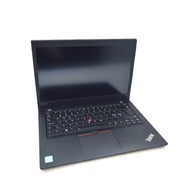 LENOVO ThinkPad L480/i7-8550U/16GB/256GB SSD/Intel HD Graphics/14″ HD/ID: 12370
