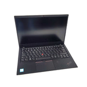 LENOVO X1 Carbon 6th/i5-8250U/8GB/256GB SSD/Intel HD Graphics/14″ FHD/ID: 12483