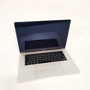 APPLE MacBook Pro A1990 (2018) Silver/i7-8750H/16GB/256GB SSD/AMD Radeon Pro 555X/15.4'' Retina/ID: 26664