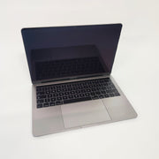 APPLE MacBook Pro A1706 (2017) Space Grey/i5-7287U/16GB/500GB SSD/Intel Iris/13.3″ Retina/ID: 25129